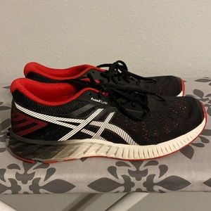 ASICS fuzeXLyte running shoes